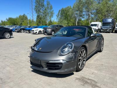 Używane Porsche 911 - 249 900 PLN, 128 707 km, 2015