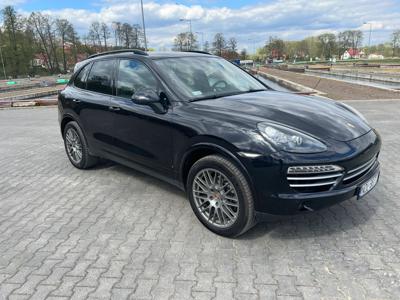 Używane Porsche Cayenne - 129 000 PLN, 308 500 km, 2014