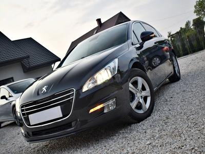 Używane Peugeot 508 - 34 900 PLN, 219 000 km, 2013