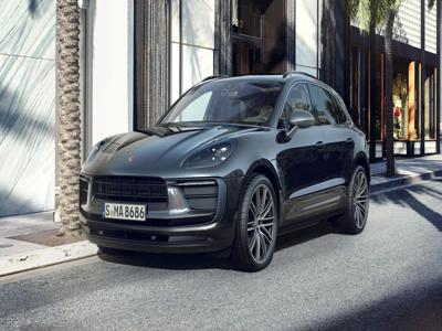 Używane Porsche Macan - 349 900 PLN, 1 km, 2023