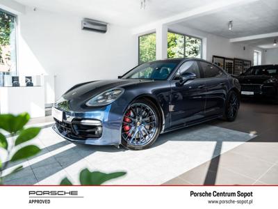 Używane Porsche Panamera - 499 900 PLN, 163 999 km, 2017