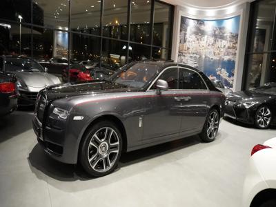 Używane Rolls-Royce Ghost - 1 189 900 PLN, 40 000 km, 2016