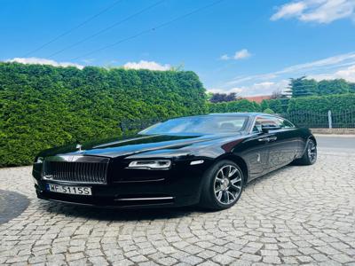 Używane Rolls-Royce Wraith - 1 390 000 PLN, 67 000 km, 2018