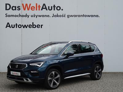 Używane Seat Ateca - 129 900 PLN, 41 923 km, 2021