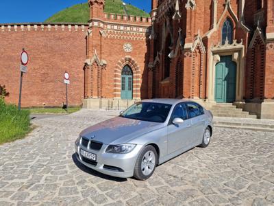 Używane BMW Seria 3 - 24 000 PLN, 265 000 km, 2005