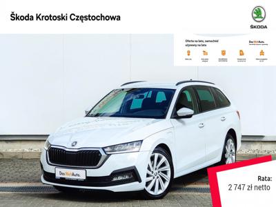 Używane Skoda Octavia - 131 900 PLN, 54 307 km, 2021