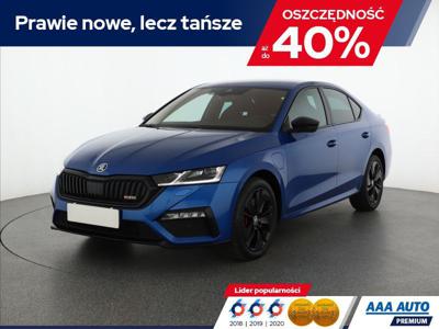 Używane Skoda Octavia - 155 002 PLN, 10 562 km, 2022