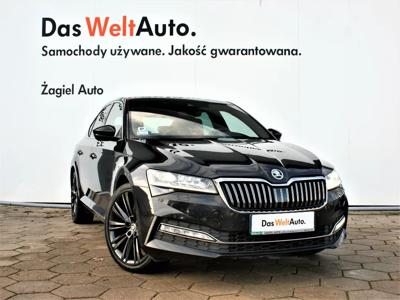 Używane Skoda Superb - 157 000 PLN, 129 996 km, 2020