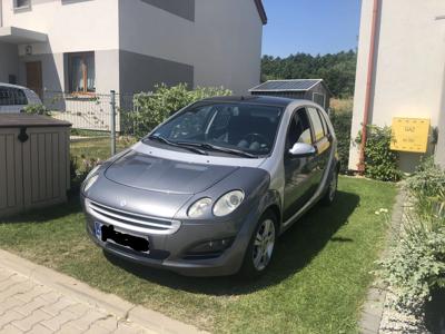 Używane Smart Forfour - 11 900 PLN, 196 000 km, 2006