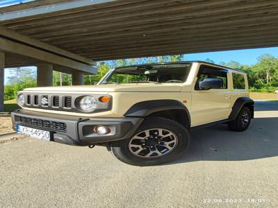 Używane Suzuki Jimny - 136 500 PLN, 8 700 km, 2019