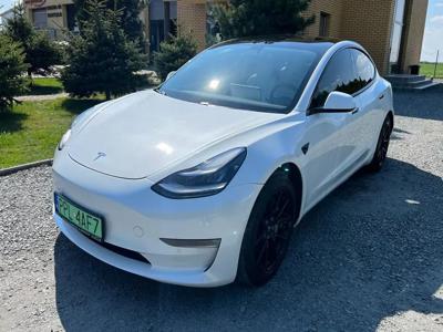 Używane Tesla Model 3 - 188 700 PLN, 19 500 km, 2021