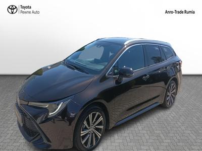 Używane Toyota Corolla - 127 800 PLN, 17 708 km, 2022