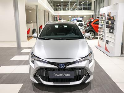 Używane Toyota Corolla - 129 850 PLN, 23 250 km, 2022