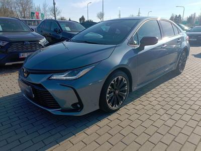 Używane Toyota Corolla - 129 900 PLN, 2 874 km, 2022