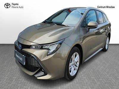 Używane Toyota Corolla - 137 900 PLN, 16 763 km, 2022