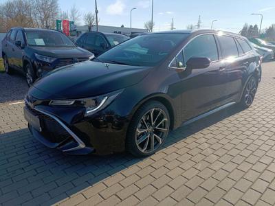 Używane Toyota Corolla - 166 900 PLN, 1 509 km, 2022