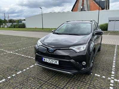 Używane Toyota RAV4 - 115 000 PLN, 120 632 km, 2016