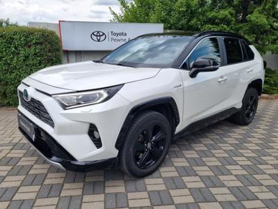 Używane Toyota RAV4 - 169 900 PLN, 70 000 km, 2019