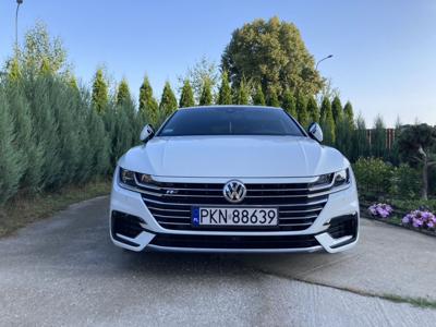 Używane Volkswagen Arteon - 135 000 PLN, 83 000 km, 2018