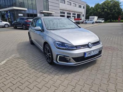 Używane Volkswagen Golf - 122 877 PLN, 1 049 km, 2020