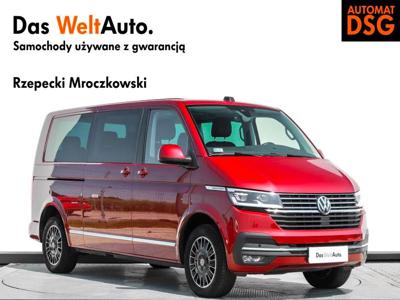 Używane Volkswagen Multivan - 289 900 PLN, 67 800 km, 2020