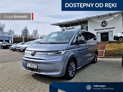 Używane Volkswagen Multivan - 356 700 PLN, 17 500 km, 2022