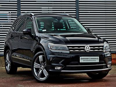 Używane Volkswagen Tiguan - 129 900 PLN, 64 000 km, 2019