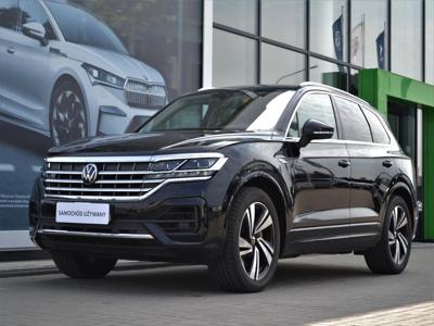 Używane Volkswagen Touareg - 389 500 PLN, 23 000 km, 2022