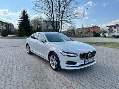 Używane Volvo S90 - 120 900 PLN, 146 000 km, 2016