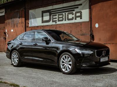 Używane Volvo S90 - 128 900 PLN, 104 200 km, 2017