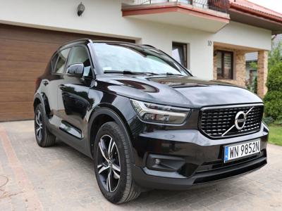 Używane Volvo XC 40 - 149 900 PLN, 59 681 km, 2021