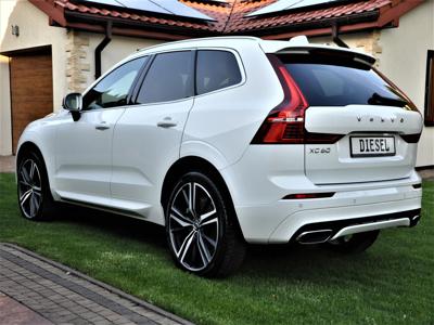 Używane Volvo XC 60 - 140 900 PLN, 180 000 km, 2019