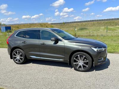 Używane Volvo XC 60 - 152 999 PLN, 105 000 km, 2018