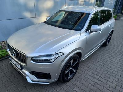 Używane Volvo XC 90 - 124 000 PLN, 196 000 km, 2016