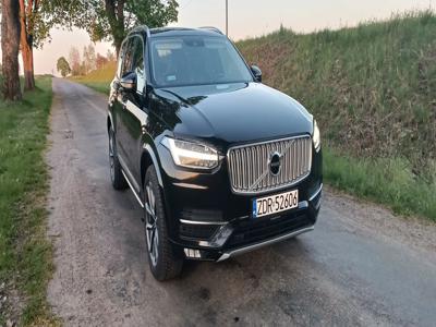 Używane Volvo XC 90 - 135 900 PLN, 232 600 km, 2017