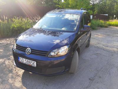 Volkswagen caddy 1.6 TDI 7 osobowe