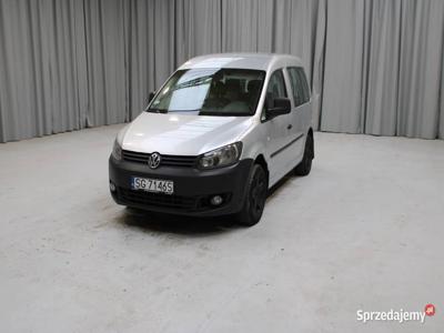 VOLKSWAGEN CADDY 1.6 TDI EURO 5 1598CCM - 75KM 10-15 SG7146