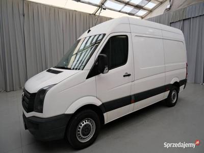 VOLKSWAGEN Crafter 30 TDI EEV 1968ccm WU3481K