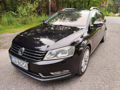 Volkswagen Passat 2.0 TDI 170KM 4 Motion