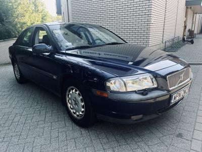 Volvo s80 2.9 ładne sprawne automat skóry