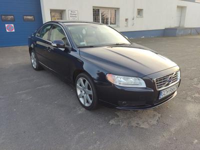 Volvo s80 II 2.0 d Manual ekonomiczne i wygodnie ! Polecam