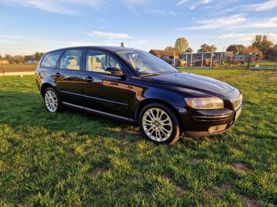 Volvo V50 ekonomiczne