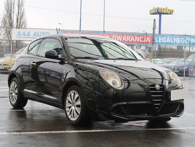 Alfa Romeo MiTo , Salon Polska, 1. Właściciel, Klima