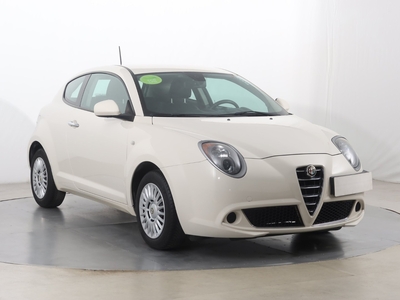 Alfa Romeo MiTo , Salon Polska, Serwis ASO, GAZ, Klima