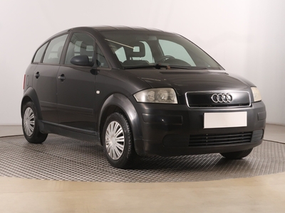 Audi A2 I (8Z) , Klimatronic ,Bezkolizyjny, El. szyby