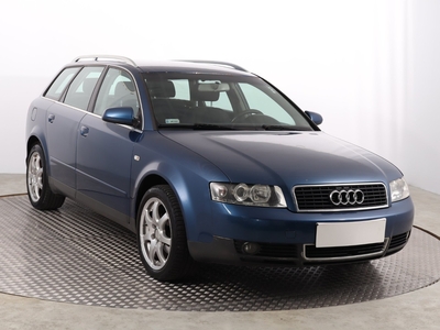 Audi A4 II (B6) , Klimatronic,ALU, El. szyby