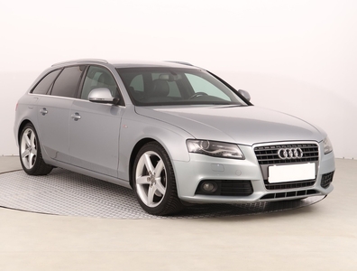 Audi A4 IV (B8) , Xenon, Klimatronic, Parktronic, Podgrzewane siedzienia,ALU