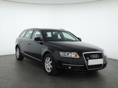 Audi A6 III (C6) , 177 KM, Automat, Navi, Xenon, Klimatronic, Tempomat,