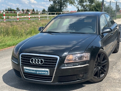 Audi A8 II (D3)