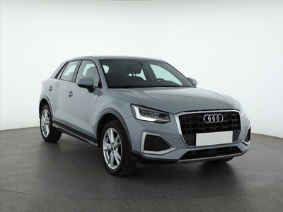 Audi Q2 , Salon Polska, 1. Właściciel, Serwis ASO, Automat, Klima,